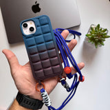 Rope Matte Silicone Case (Code RES71)