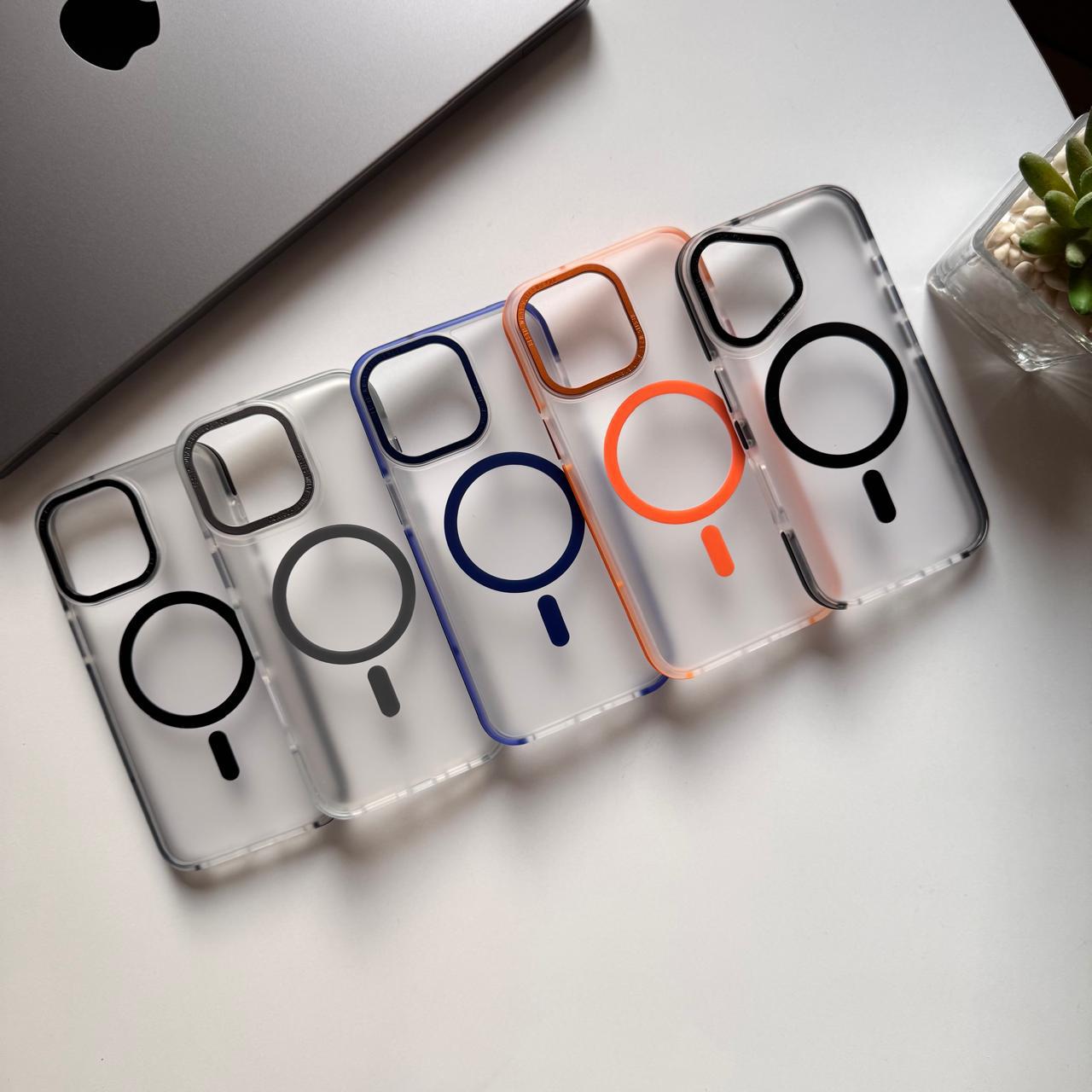 Basic Pure MagSafe Coloured Frame(Code BPC53)
