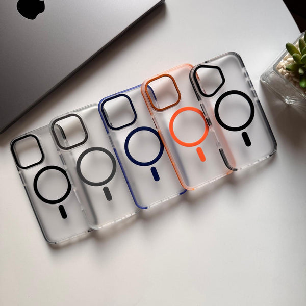 Basic Pure MagSafe Coloured Frame(Code BPC53)