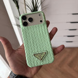 Prada Leather Bridal Case(Code DIF2)