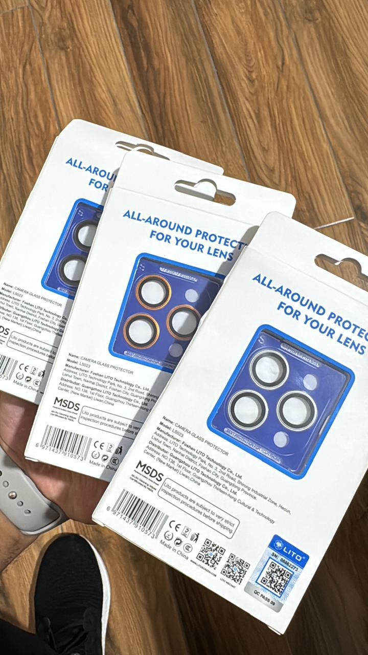 Lito Glass Ring Lens Protector(Code LTO48)