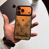 Luxury Leather wallet Brands Case(Code LWL39)