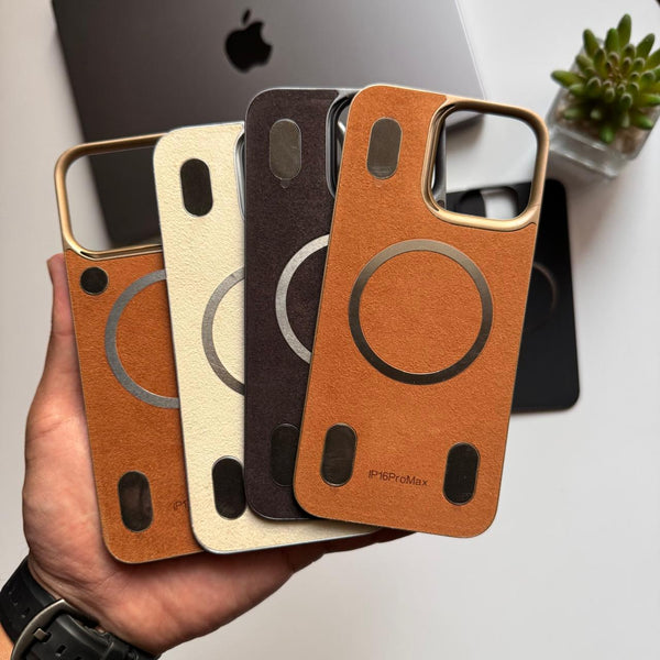 Magnetic MagSafe Back Cover(Code MGB75)