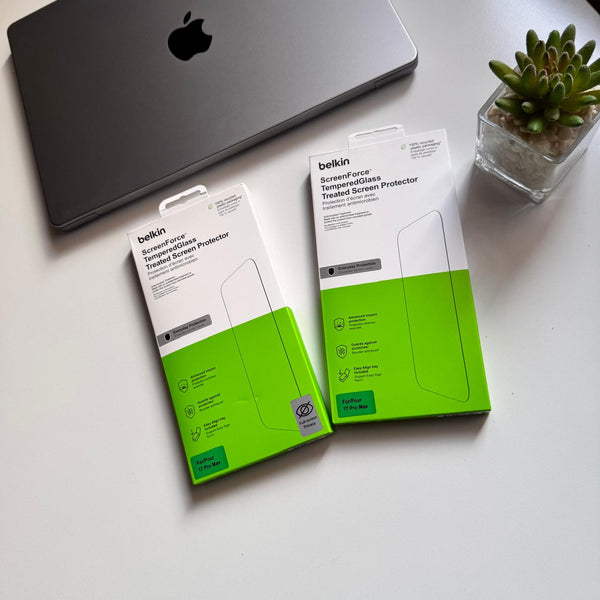 Belkin Glass Screen Protector(Code BLKS2)