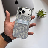 Christian Dior Canvas Case(Code CDC77)