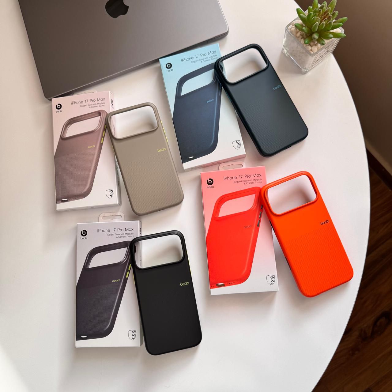 Beats MagSafe Rugged Case(Code BTR84)