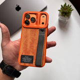 Kajsa Camping Series Canvas Case(Code CMC49)