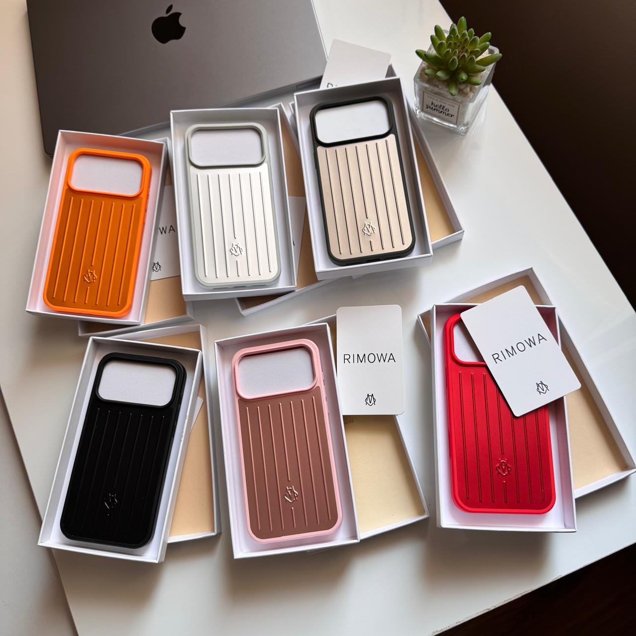 RIMOWA Case(Code RL1)