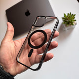 Titanium Colors Matte Frame Case(Code TMF11)