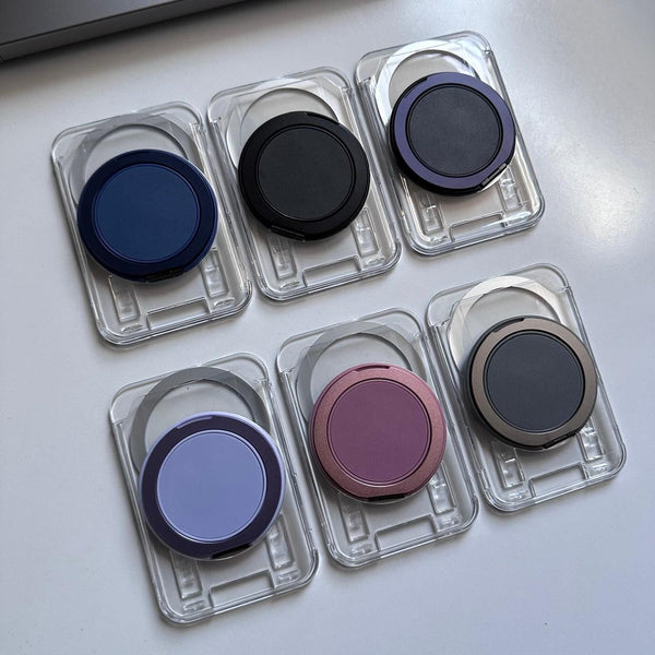 Transparent MagSafe Wallet Stand Holder(Code WCT82)