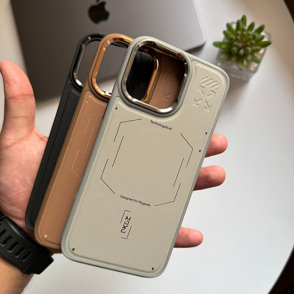 Okuz Leather Case(Code GGL54)