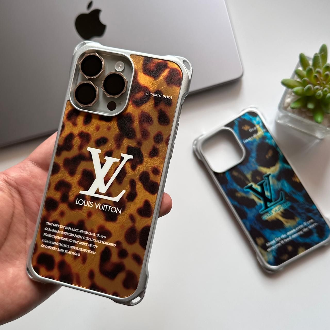 Cheetahs Brand Logos Case(Code CHB63)