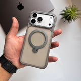 Sturdy Pure Matte MagSafe Stand Case(Code STR76)