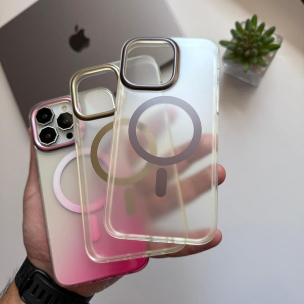 Green Lion Gradient Case(Code GRN93)