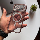 Diamond Strauss MagSafe TPU Case (Code DSM38)