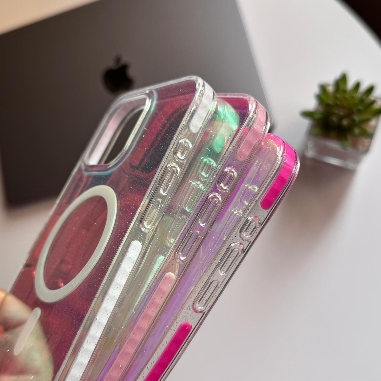 Reflection Colorful MagSafe Case(Code RXB39)