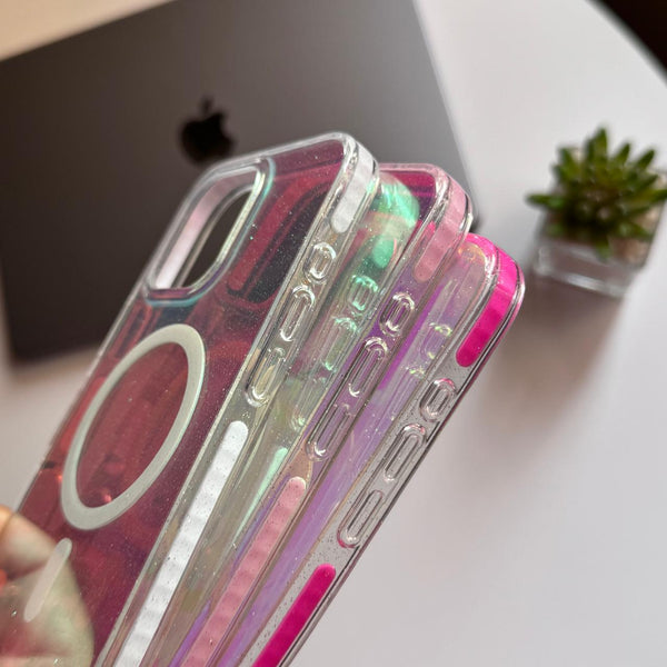 Reflection Colorful MagSafe Case(Code RXB39)