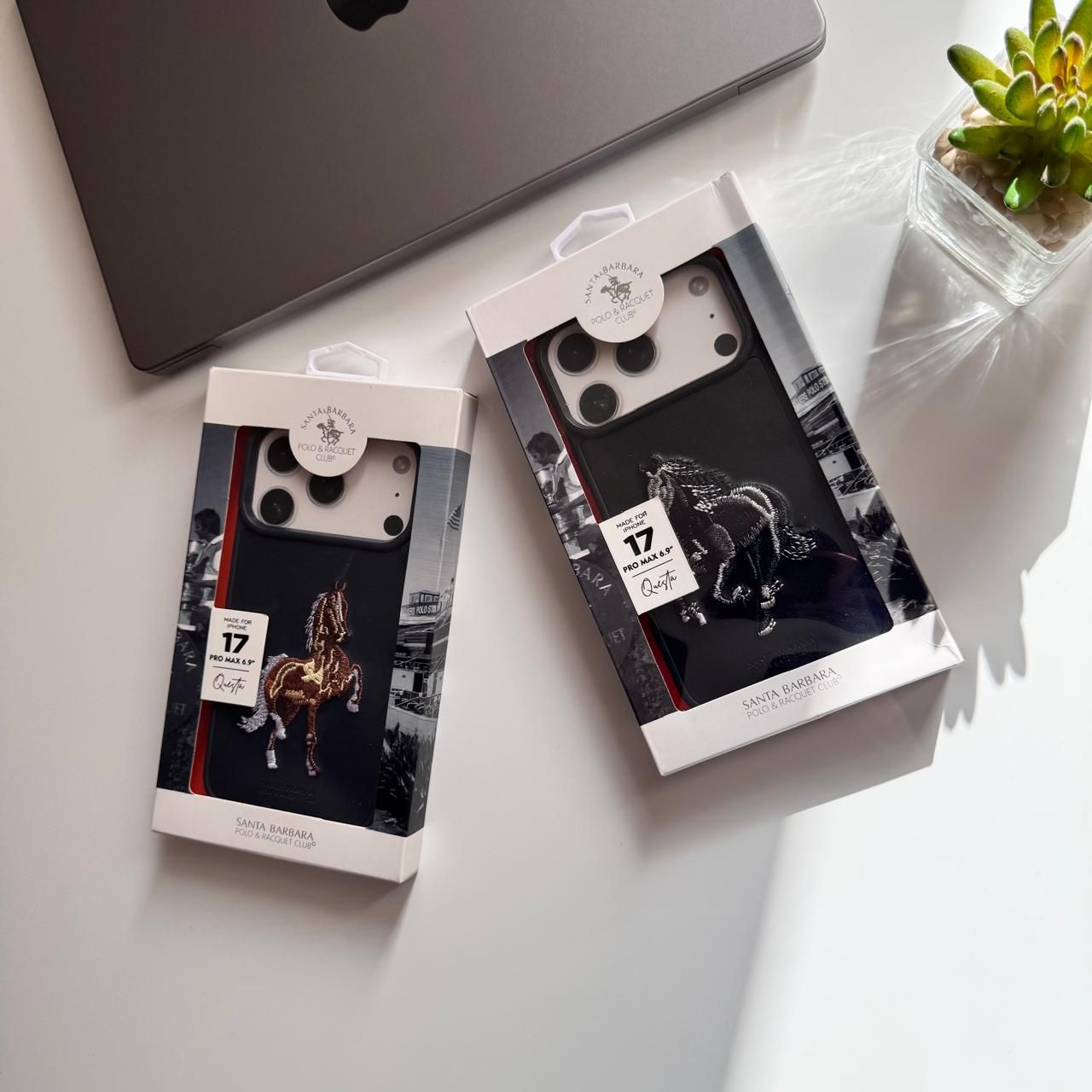 Polo Copy Original Leather Case(Code PLO85)