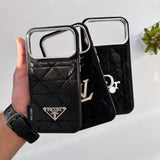 3D Velvet Rubber Case(Code VLR73)