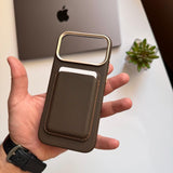BIGC Carbon with Wallet MagSafe Case(Code BGC83)