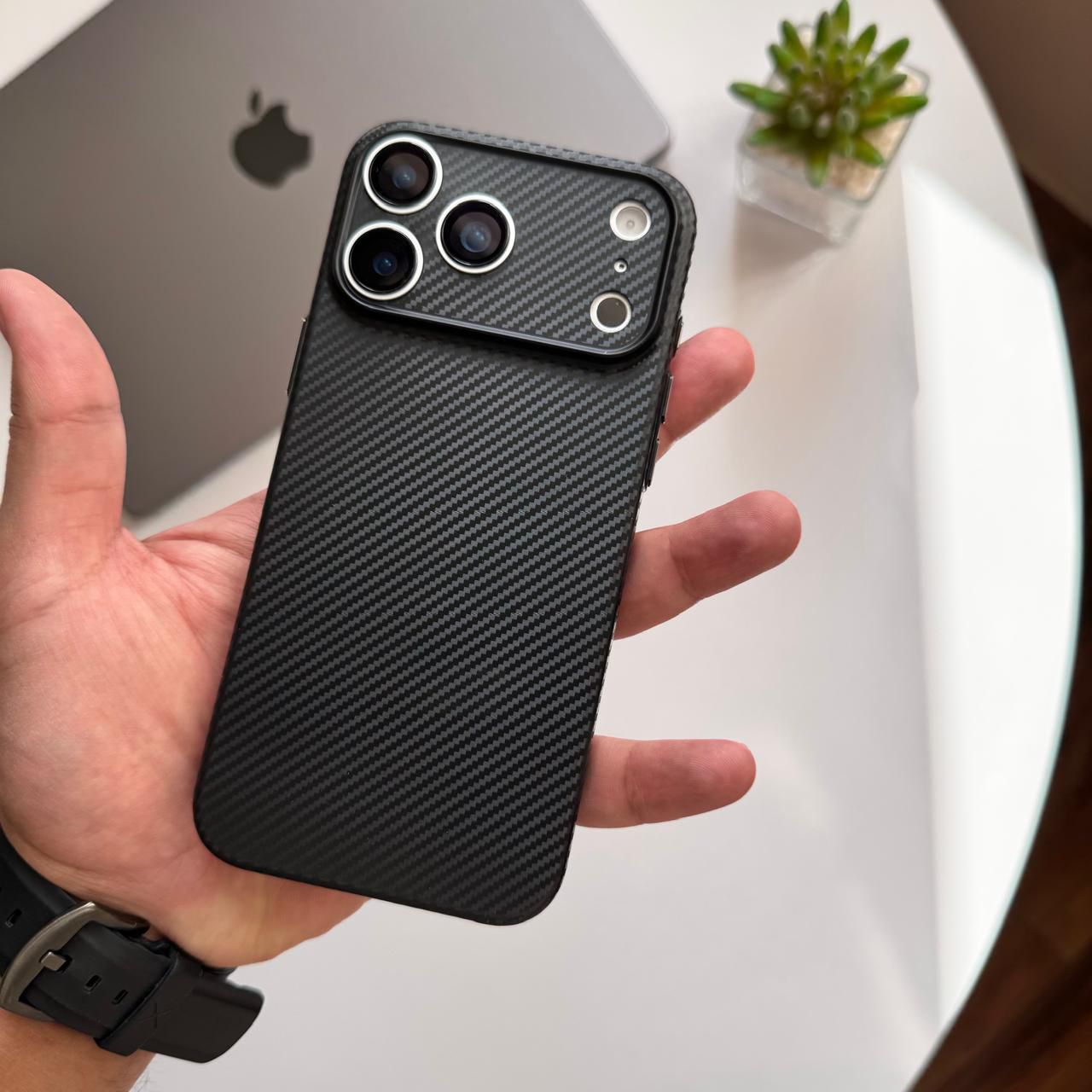 Carbon Slim ultra-thin Case(Code UTH65)