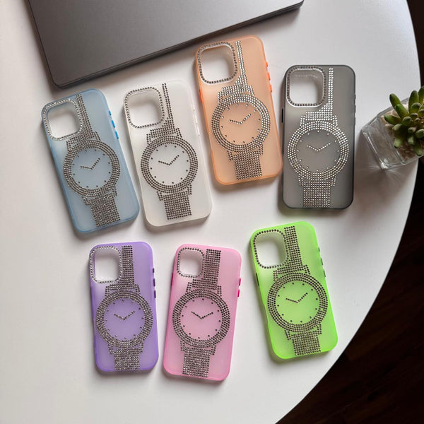 ON Time Pure Diamond Case(Code ONT84)