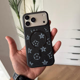 LV Brand Leather Case(Code LBV55)