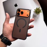 Pure Matte Polygon MagSafe Case(Code PMF75)