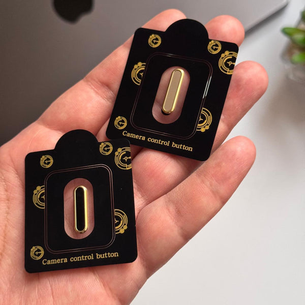 Acrylic Camera Control Button (Code CAB63)