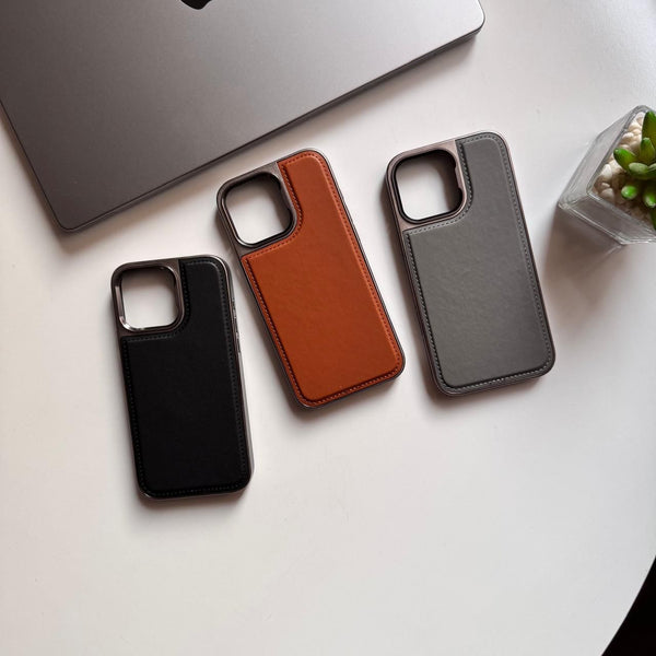 Basic Leather Case(Code BLC73)
