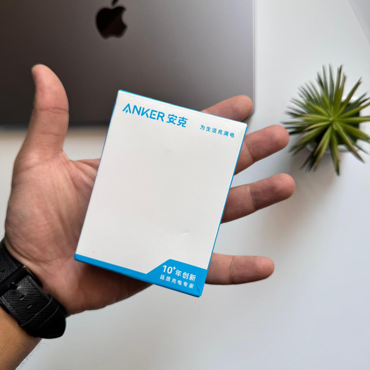 ANKER Car Fast Charger(Code A2741611)