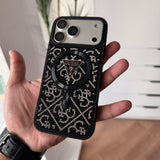 GUESS MagSafe Strauss Case (Code GES50)