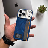 Kajsa Army Series Canvas Case(Code CMC48)