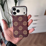 Brand B Carbon Hard Slim-Fit MagSafe Case(Code BCH76)