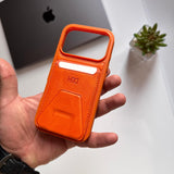 HDD Leather Wallet Stand Case(Code HDD12)