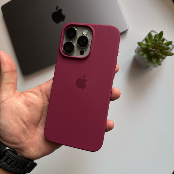 Full Silicone Case (Code FAS60)