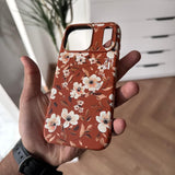 Flowers Trendy MagSafe Case(Code FTM88)