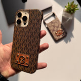 Brands Leather Case(Code BNR54)