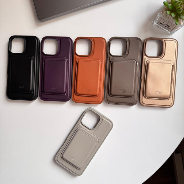 HDD Leather Wallet Case (Code HDD64 )