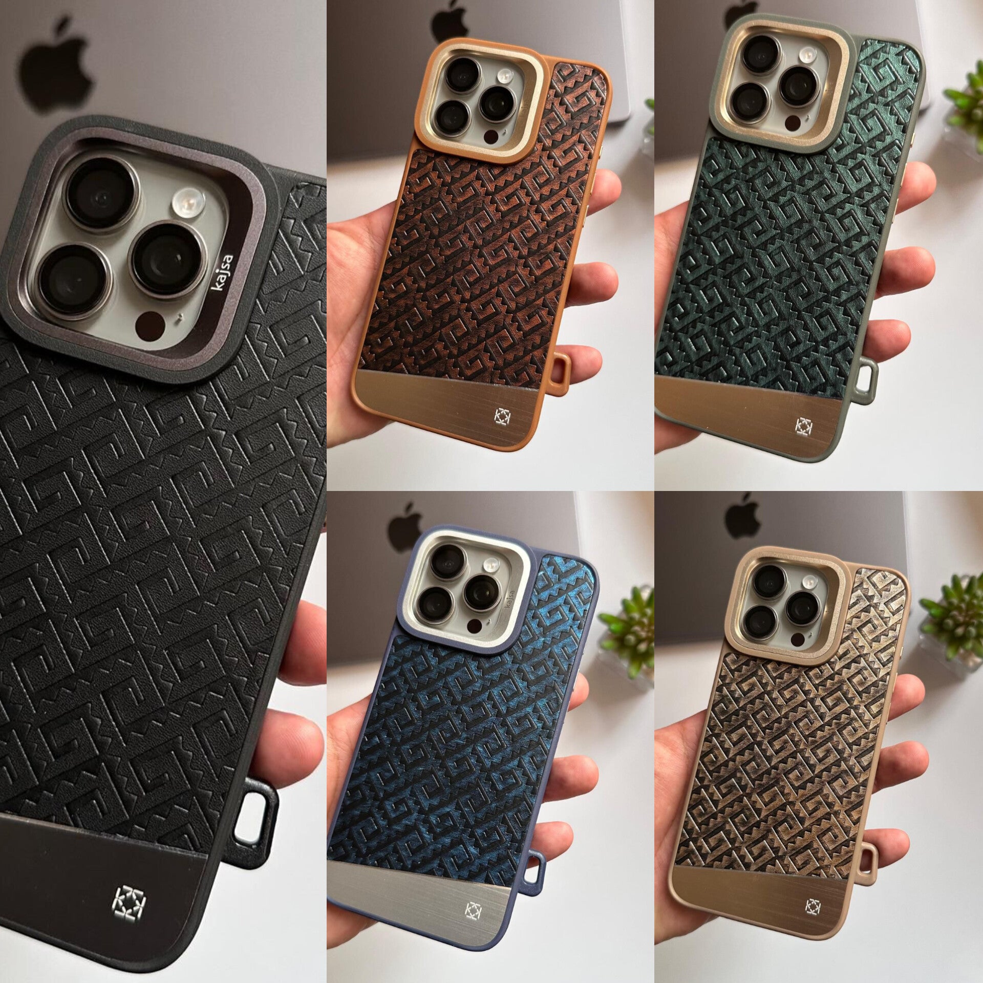 Kajsa Leather Case(Code TRS32)