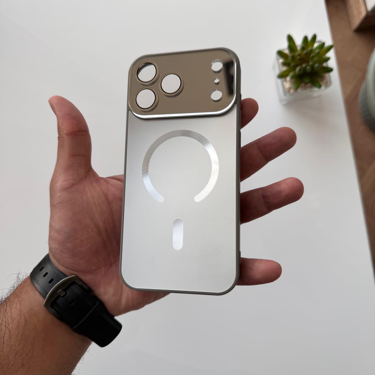 Mirror Reflection Acrylic Case(Code HGR54)