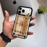 Leather Brands Wallet & Holder Case(Code LWH63)