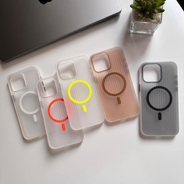 Defender Pure Polygon MagSafe Case(Code PDF74)