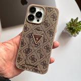 Guess Leather Holder Case (Code GHL80)