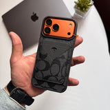 Luxury Leather wallet Brands Case(Code LWL39)