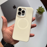 Basic Silicone Angle MagSafe Case(Code DSA85)