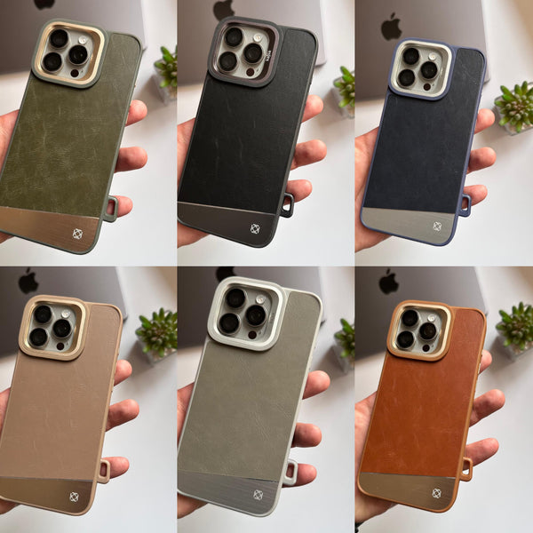 Kajsa Leather Case(Code TRS32)