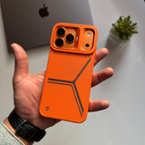 Kajsa Leather MagSafe Case(Code CMC46)