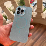 Glossy Glitter MagSafe Case (Code GSG73)