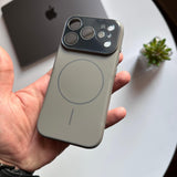 Silicone MagSafe Autofocus Case(Code SBA77)